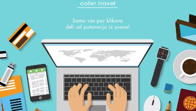 Predstavljamo vam Cofer.travel