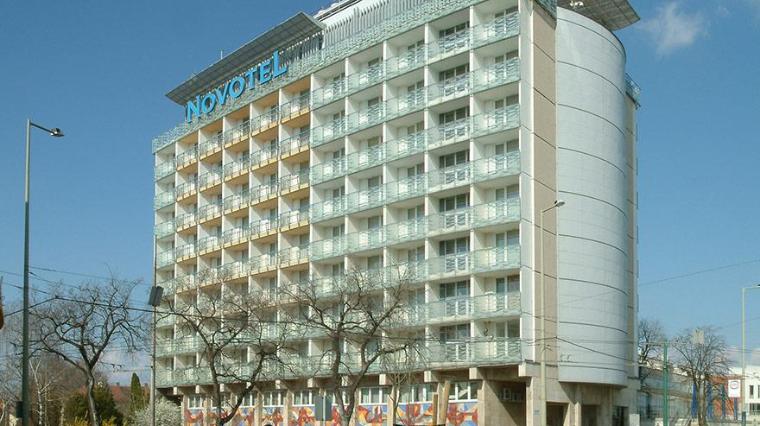 Segedin - Hotel Novotel 0