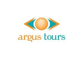 ARGUS TOURS logo