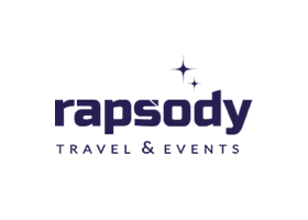 RAPSODY TRAVEL DOO  logo