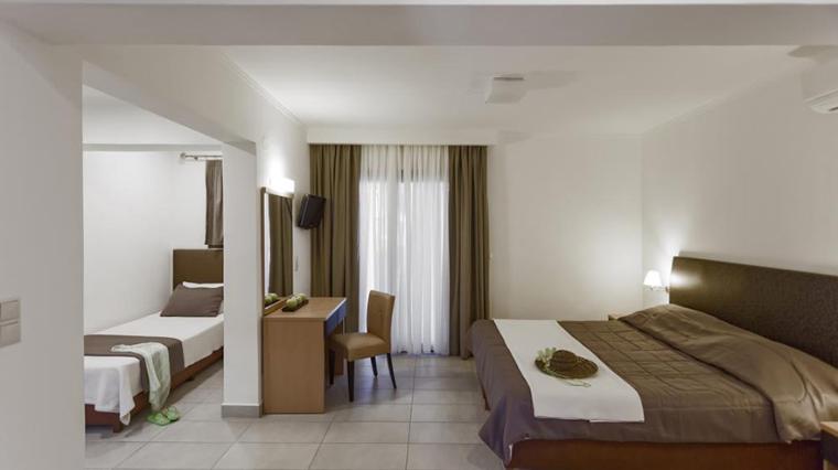 Sitonija - Lagomandra Beach & Suites 4* 11