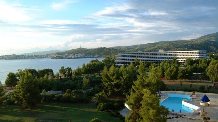 Neos Marmaras - Porto Carras Sithonia Hotel 5