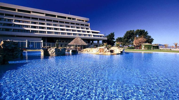 Neos Marmaras - Porto Carras Meliton Hotel 5