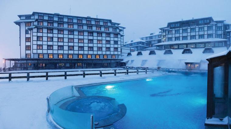 Hotel Grand Ski Opening 4 dana 0