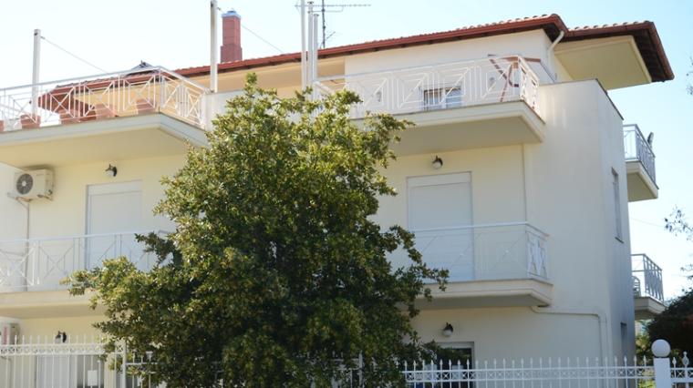 STAVROS 2021.: APARTMANI, sopstveni prevoz 1