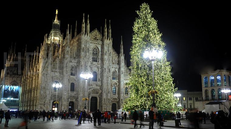 Milano 3 noći, Nova godina - autobus 3