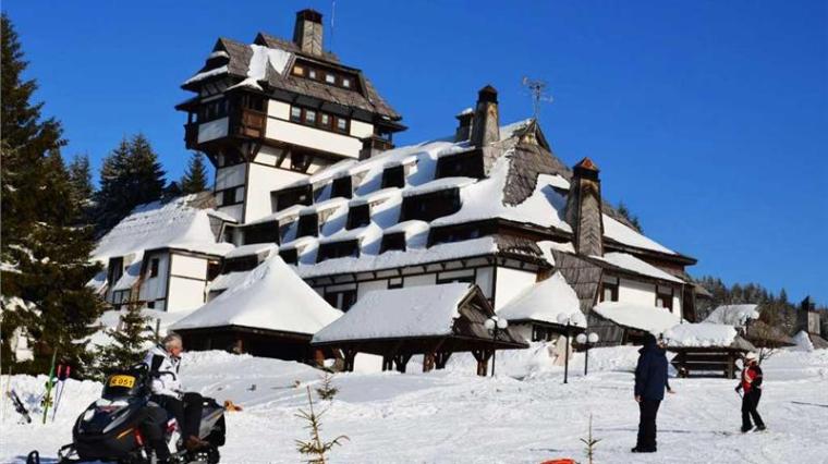 Kopaonik Apartmani Nebeska Stolica 2 zima 2019/2020 - sopstveni prevoz 0