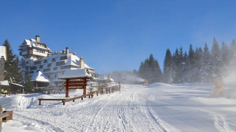 Kopaonik Apartmani Nebeska Stolica 2 zima 2019/2020 - sopstveni prevoz 2