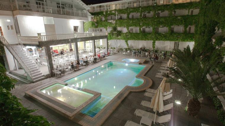 Kasandra - Bomo Olympic Kosmas Hotel 3* 5