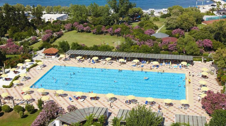 Kasandra - Bomo Athos Palace Hotel 4* 2