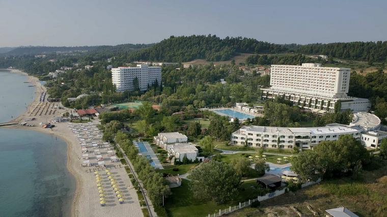 Kasandra - Bomo Athos Palace Hotel 4* 11