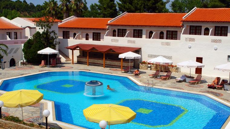 Kasandra - Bomo Macedonian Sun Hotel 3* 9