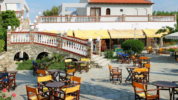 Kasandra - Bomo Macedonian Sun Hotel 3* 1