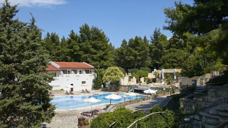 Kasandra - Bomo Macedonian Sun Hotel 3* 3