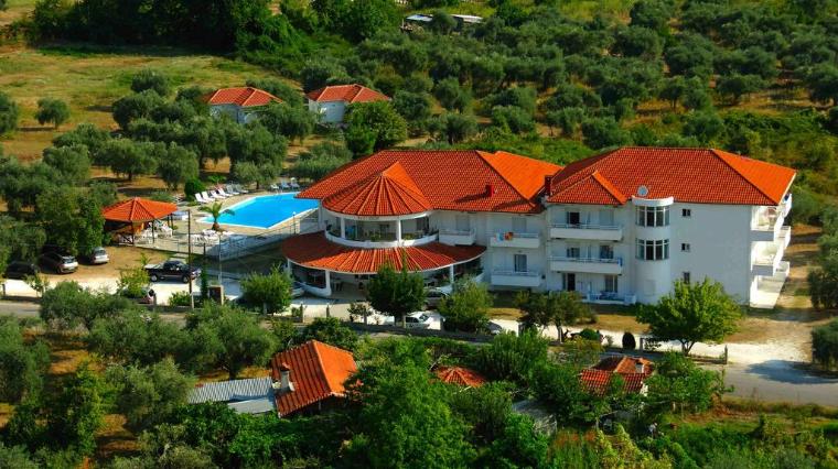 Tasos - Achillion Hotel 3* 1