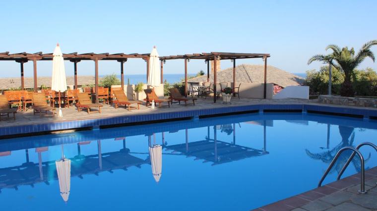 Tasos - Aeria Hotel 3* 1