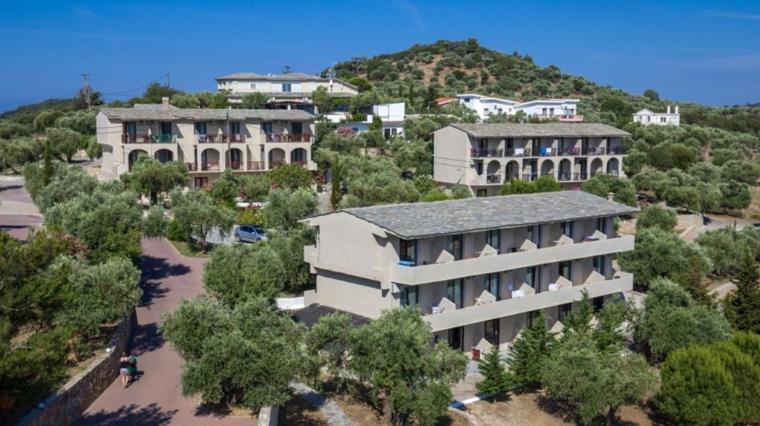 Tasos - Aeria Hotel 3* 3