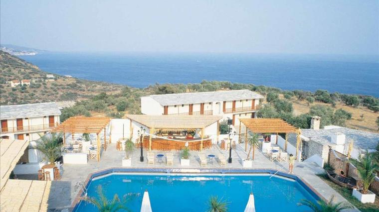 Tasos - Aeria Hotel 3* 15