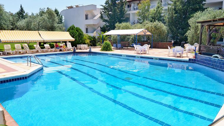 Tasos - Astris Sun Hotel 2* 5