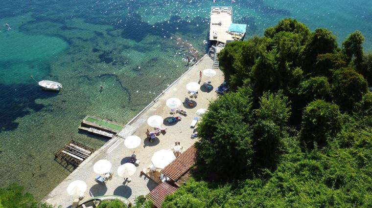 Krf - Oasis Corfu Hotel 3* 1