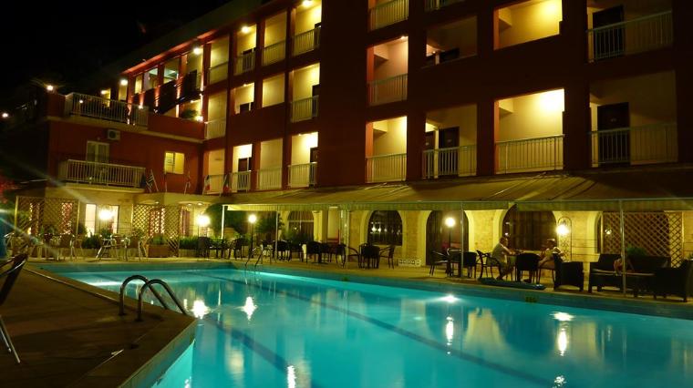 Krf - Oasis Corfu Hotel 3* 10