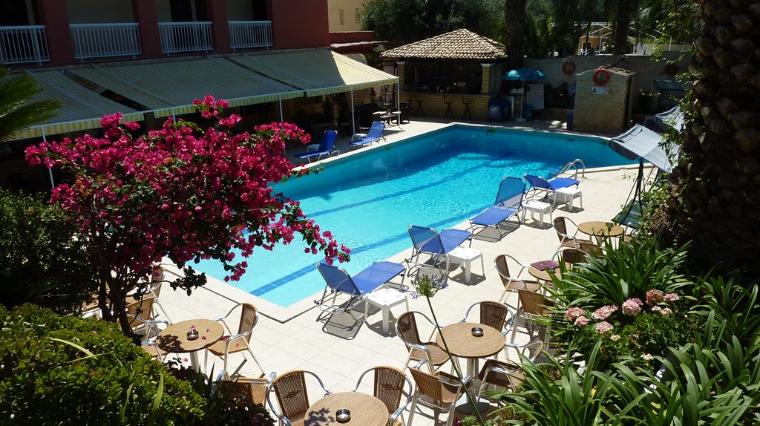 Krf - Oasis Corfu Hotel 3* 11