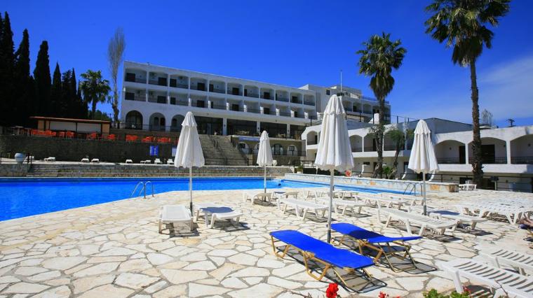 Krf - Bomo Magna Graecia Hotel 4* 4