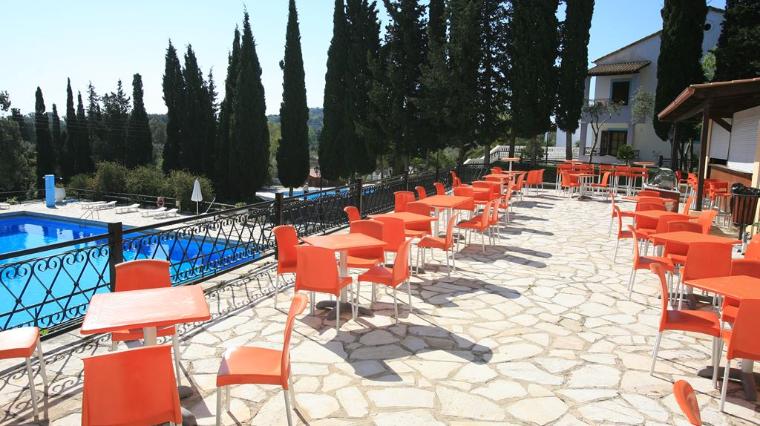 Krf - Bomo Magna Graecia Hotel 4* 9