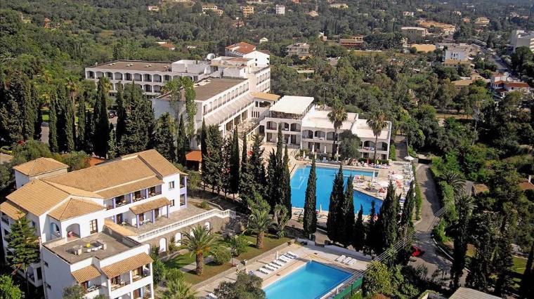 Krf - Bomo Magna Graecia Hotel 4* 11