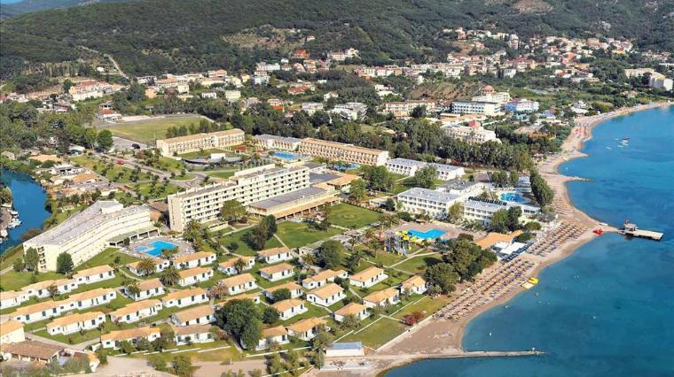 Krf - Messonghi Beach Hotel 3* 13