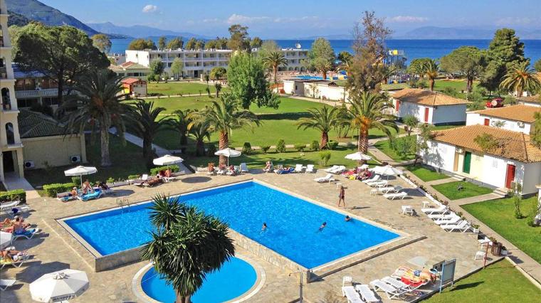 Krf - Messonghi Beach Hotel 3* 2