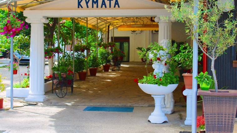 Olimpska regija - Kymata Hotel Platamonas 3* 1
