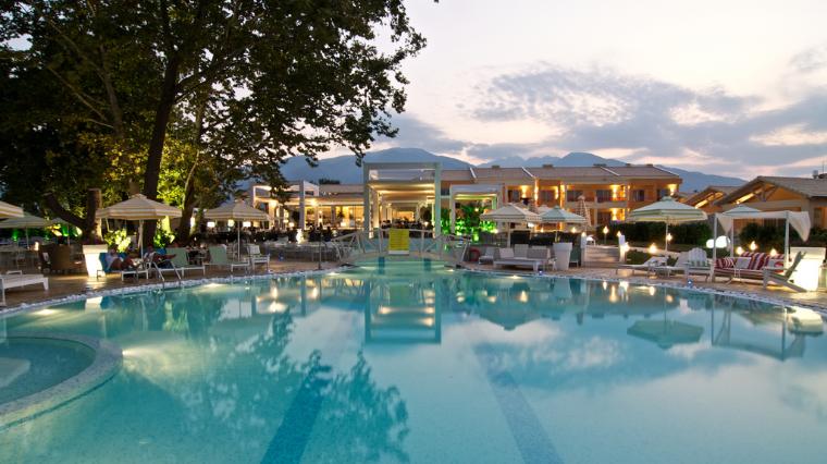 Olimpska regija - Bomo Litohoro Olympus Resort Villas & Spa 4* 11