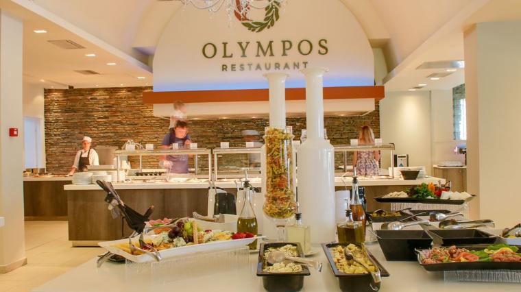 Olimpska regija - Bomo Olympus Grand Resort 4* 5