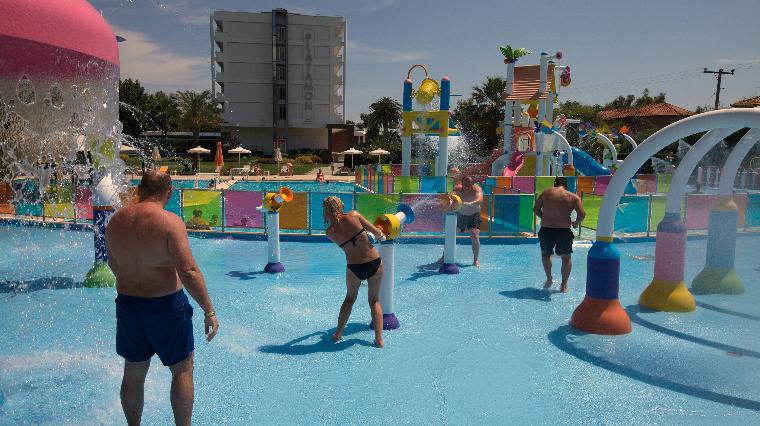 Olimpska regija - Cronwell Platamon Resort 1