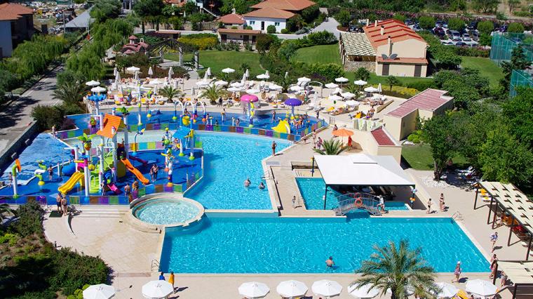 Olimpska regija - Cronwell Platamon Resort 3