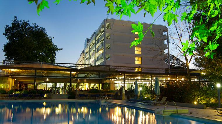 Olimpska regija - Cronwell Platamon Resort 8