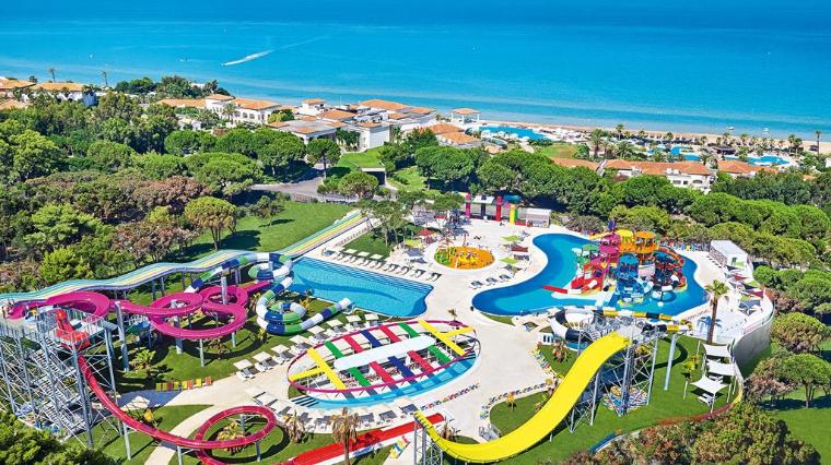 Peloponez - Grecotel Olympia Oasis Aqua Park 4* 1