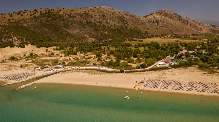 Peloponez - Bomo Kalogria Beach Hotel 4* 4