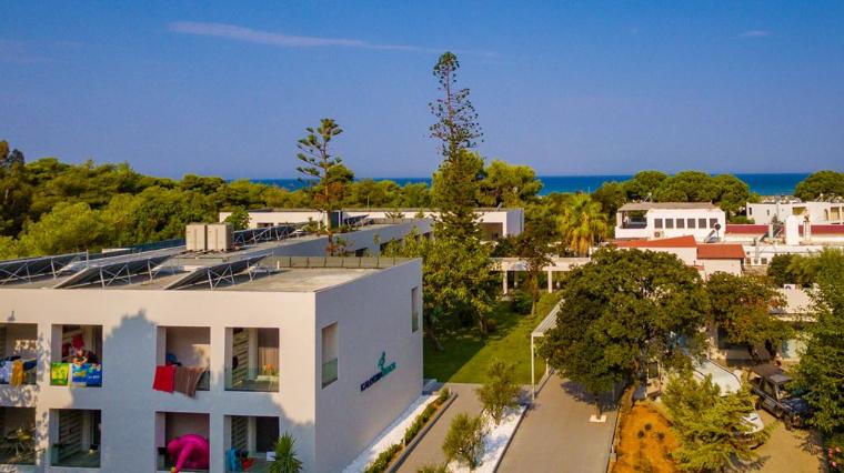 Peloponez - Bomo Kalogria Beach Hotel 4* 14