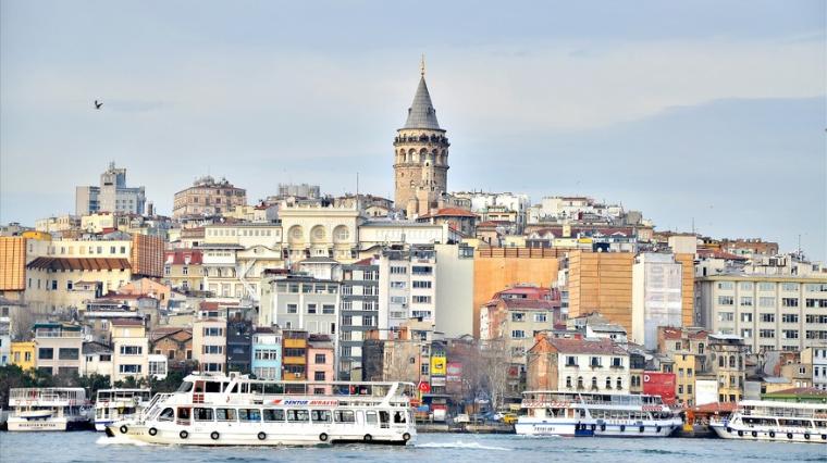 Istanbul - autobus 1