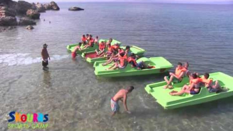 Skouras Kamp za Decu 13