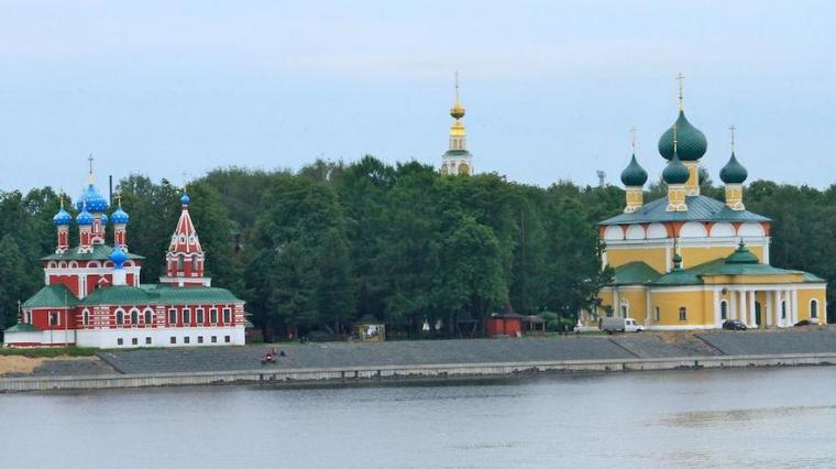 Krstarenje Volgom 1 - St.Peterburg - Moskva 1