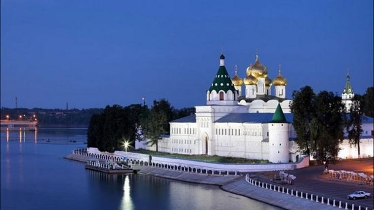 Krstarenje Volgom 2 - Moskva - St.Peterburg 2