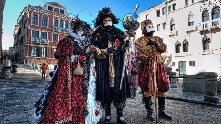 Karneval u Veneciji 2