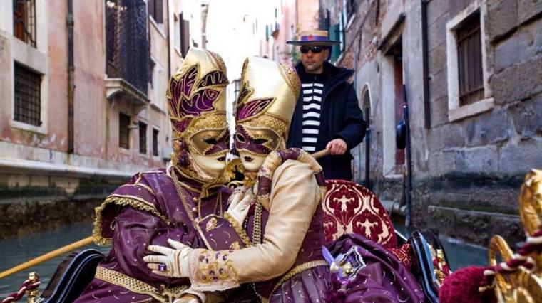 Karneval u Veneciji 5