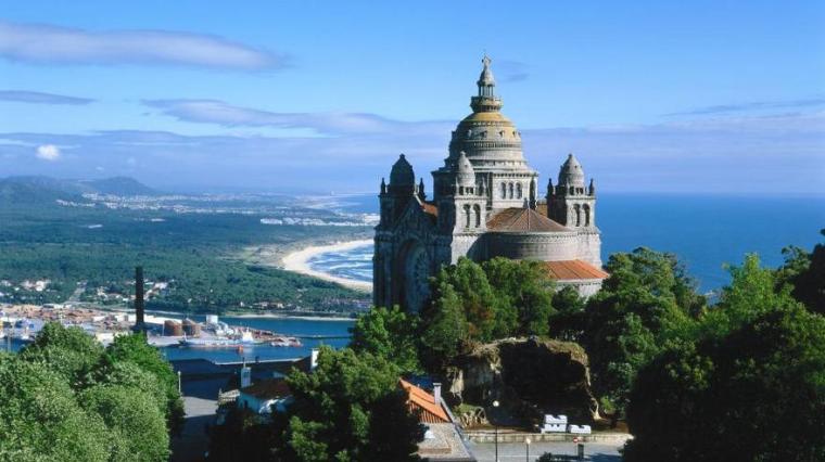 Porto i Lisabon, Uskrs i Dan rada - AVION 5