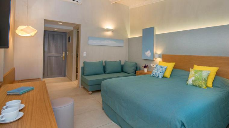 Tasos - Makryammos Bungalows Hotel 4* 7