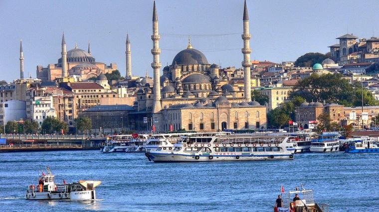 Istanbul, Uskrs - AVION 3
