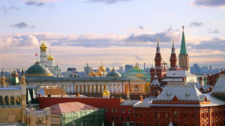 Moskva - St. Peterburg 2 - AVION 2